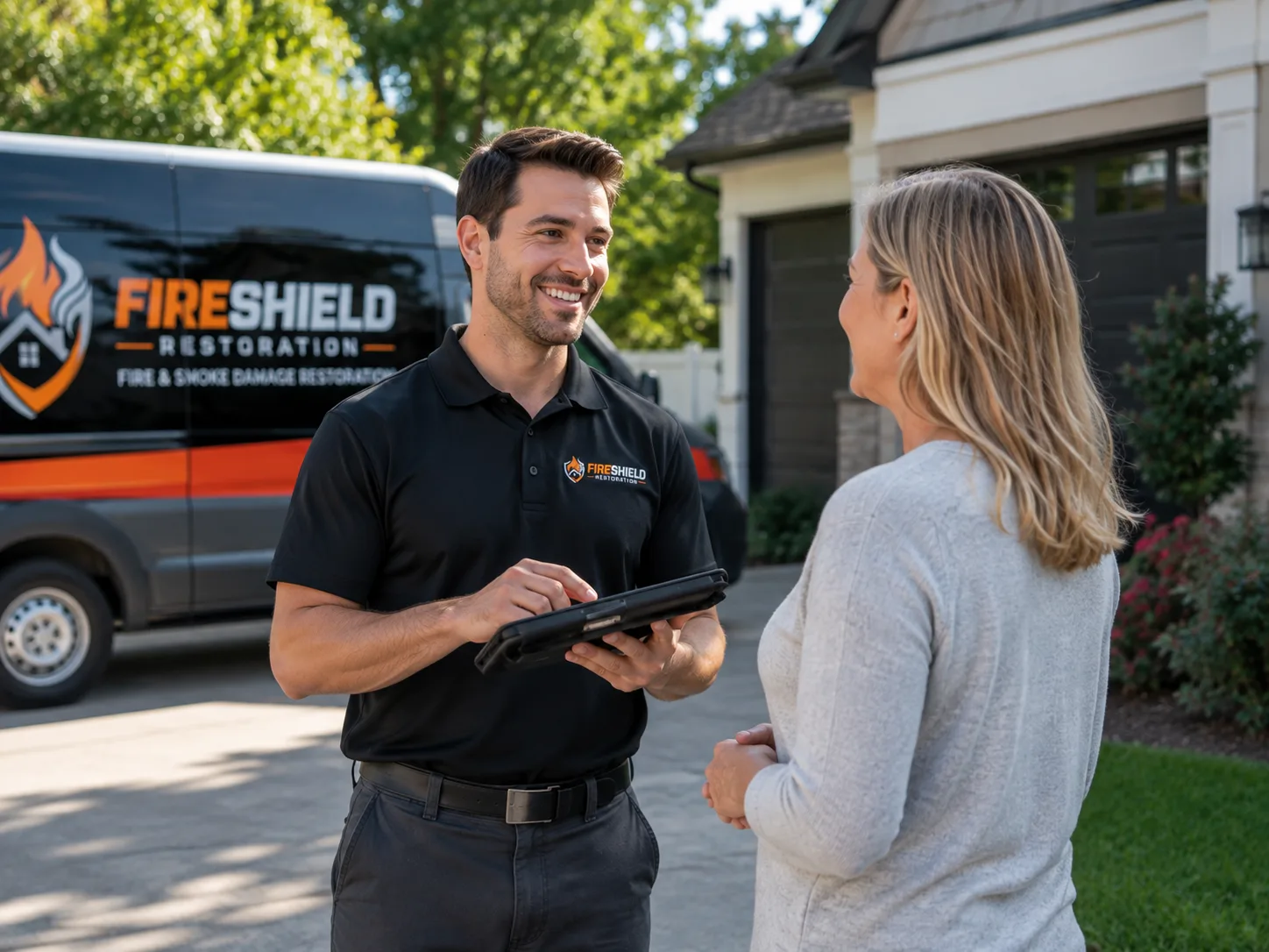 Fire And Smoke Damage Restoration Springvale, ME FAQs